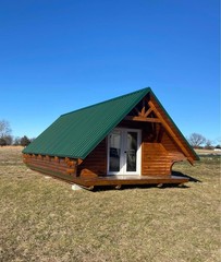Log Cabin Kit 14′ x 30′ *** SHIPPING NATIONWIDE *** The Pikes Peak Series