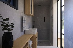 The Storm Premium Tiny Home 323SF Towable Heated Floors $89,900 FREE SHIPPING