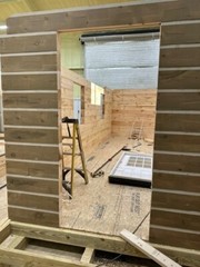 Log Cabin Kit 10′ x 30′ *** SHIPPING NATIONWIDE *** The Appalachian Series