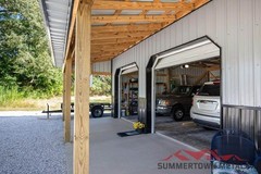 24’X30’X10’ RESIDENTIAL GARAGE