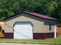 Some of the nicest steel garages you’ll see nationwide. 1 to 100 car warehouses.