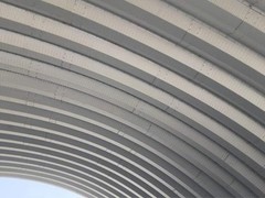 60×120 Quonset Hut – Factory DiRECT with Open Ends in 20 Gauge Steel
