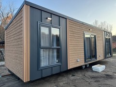 MOBILE HOUSE STATIC CARAVAN MODULAR CONTAINER HOME TINY HOUSE