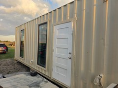 40 ft Container Home