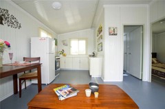 350 sf Expandable 2BR Tiny House
