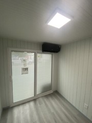 20’ Mobile Office Container (Unused)