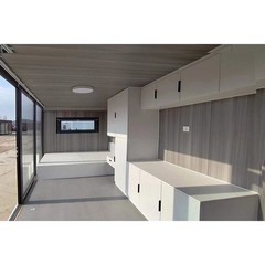 Hot Sale Capsule Camp Dormitory Thermal Insulation Modern Modular Home