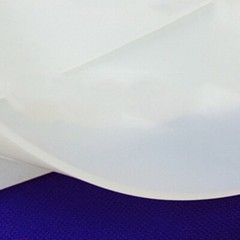 White Silicone Sheet Pad Seal Gasket Plate High TEMP Resistant 500mm*500mm 1M*1M