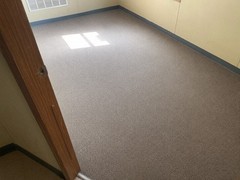 Modular Office Building | 1,620 SF | 6 Private Offices 2004 ModSpace 45′ x 36′