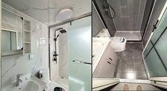 2 or 3 Bedroom 40 FT Foldable Expandable Container Home, Tiny home