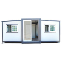Expandable Prefab Mobile House Bathroom Home Toilet Container Homes Portable