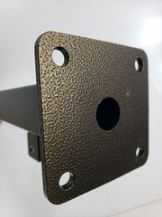 Fortress Railing Products Fe²⁶ 3×39.5″ Pre-attached Universal Brackets {E4}