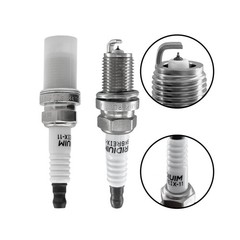Ignition Coil Pack 04606869AB with Iridium Spark Plug Set of 6 Compatible wit…