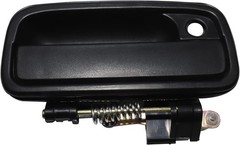 69210-35020 Black Front Right Passenger Exterior Outside Door Handle for Toyota