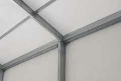 Padel Court Canopy | Padel Court Cover | Sports Shelter Padel Court Roof