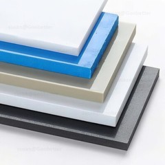 HDPE Sheet – Polyethylene Plastic Block Engineering Panel 2mm – 30mmThick