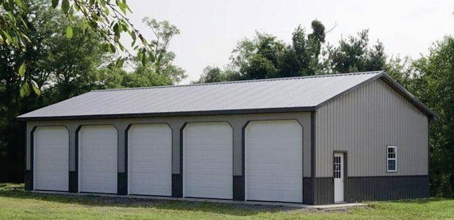 Some of the nicest steel garages you’ll see nationwide. 1 to 100 car warehouses.