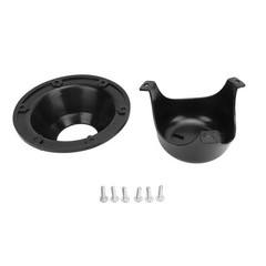 2 Set RV Plumbing Vent Caps Replacement Plastic Cover Kit For Trailer Motorhome