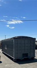 Heavy duty 10yd Roll Off dumpster C&D
