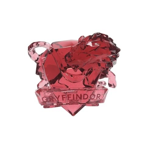 Enesco Facets The Wizarding World of Harry Potter Gryffindor House Crest