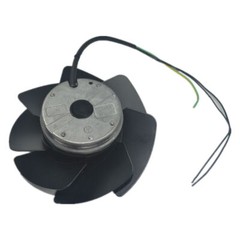 New AC Axial Fan For ebm-papst A2S130-AB03-11 230VAC