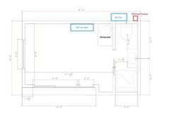 Fully Assembled Mini-O “The Sixteen BnB” Tiny Home / ADU / Office / Cabin