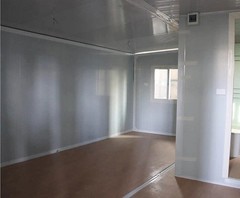 20FT Mobile Expandable Container House EMPTY – BUILD YOUR OWN INTERIOR