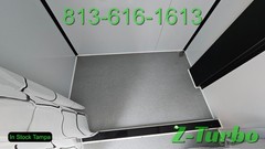 New Economical Steel Frame Semi-permanent Portable Shower Toilet Combo Bathroom