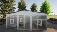 New prefab tiny homes for sale