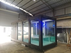 Aquarium & Hot Tub 20’ft Pool. Catalog