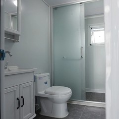 High Quality 40ft Container House Easily Movable 40ft Expandable Container Home