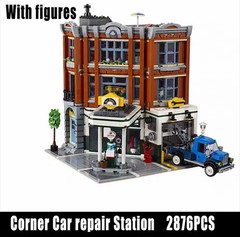 Creator Expert Modular Buildings – Choose Your Modular Building