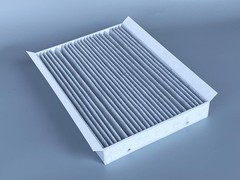 Cabin & Engine Air Filter for 2019-2022 Mercede Sprinter Van 2500 3500 3500XD, 2