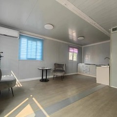 Factory Price Prefab Expandable House Leak Proof Mobile Prefab House