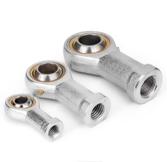 Oscillating Rose Ball Joint Bearing Male / Female Right / Left Threaded Rod End