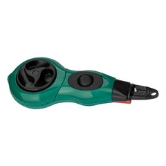 Automatic Chalk Line Reel Quick Retract Mechanism Line Marker Carpentry Tool