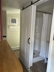 Contemporary Tiny House, Modern Architecture, Heating/AC, 150 ft²