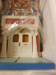 Department 56 Citylights Monopoly Two-Twenty Kentucky Ave. Police Department