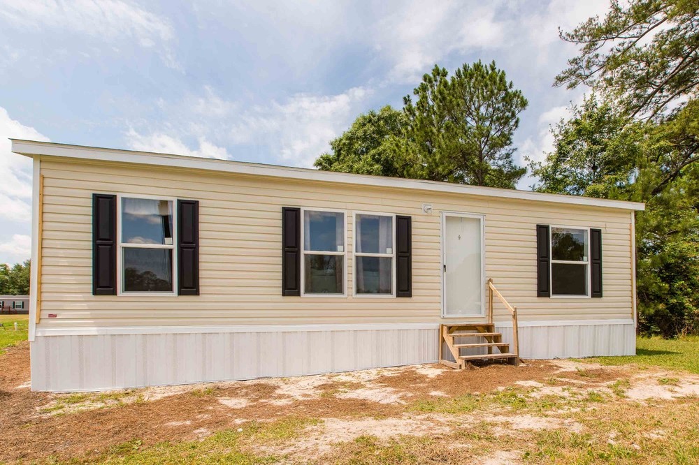 2023 LIVE OAK FLASH DOUBLEWIDE Mobile Home 3BR/2BA 24×36 -Factory Direct-FLORIDA