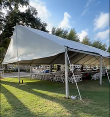 40ft x95ft structure tent frames only $5.00/sq ft