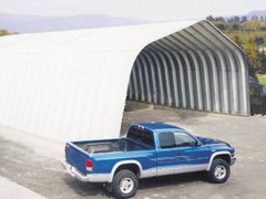 25x40x14 DuroSPAN Steel Buildings DiRECT DIY Custom Ends FREE SHIPPING LOWER 48!