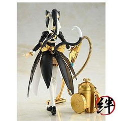 Guilty Princess Figurine PLAMAX GP-03 Guilty Princess Maidroid Chloe 16 cm