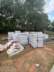 40ft x95ft structure tent frames only $5.00/sq ft