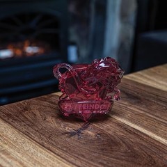 Enesco Facets The Wizarding World of Harry Potter Gryffindor House Crest