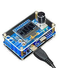 DIY Digital Oscilloscope Kit STC8K8A Microcontroller Microcontroller1071