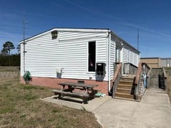 Modular Building Portable Office Industrial Trailer Mobile Office Tiny Home ADU