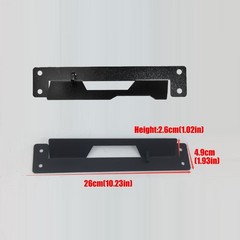 Multi Purpose Metal Mounting parenthesis For Truck And Garage Applications