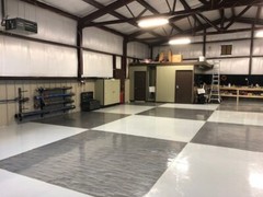 40x60x15 Steel Building SIMPSON Metal Garage Storage Shop Building Kit