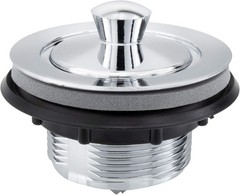 RecPro RV Shower Drain and Bathtub P Trap | Plumbing Black