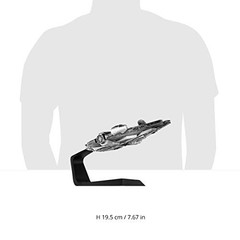 Royal Selangor Hand Finished Star Wars Collection Pewter Millenium Falcon
